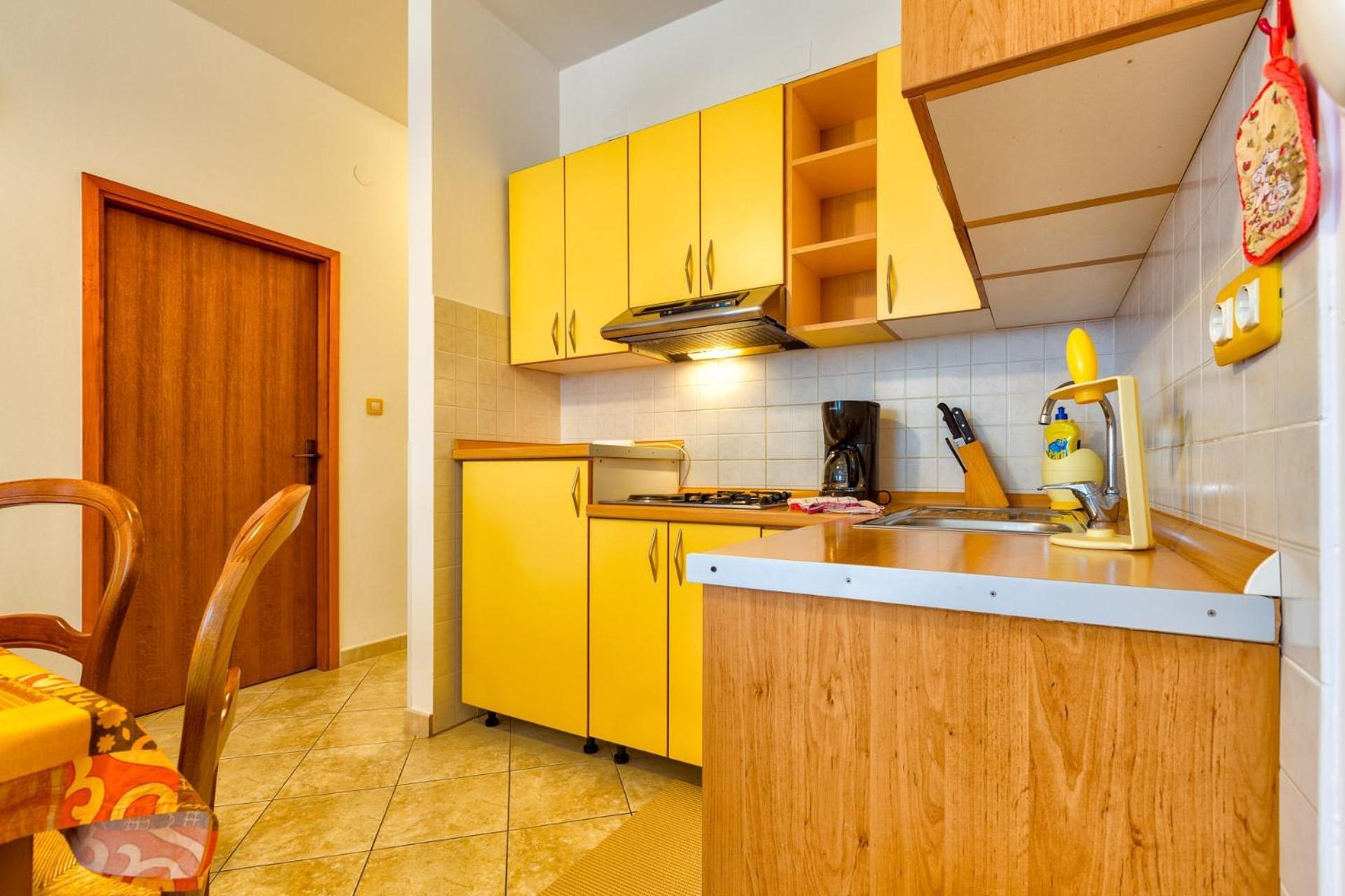Apartments With A Parking Space มาลีโลชินจ์ ห้อง รูปภาพ