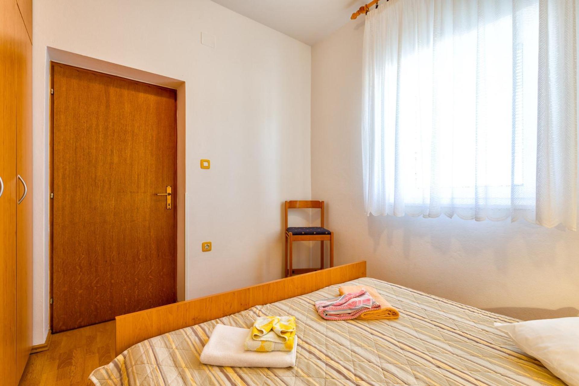 Apartments With A Parking Space มาลีโลชินจ์ ห้อง รูปภาพ