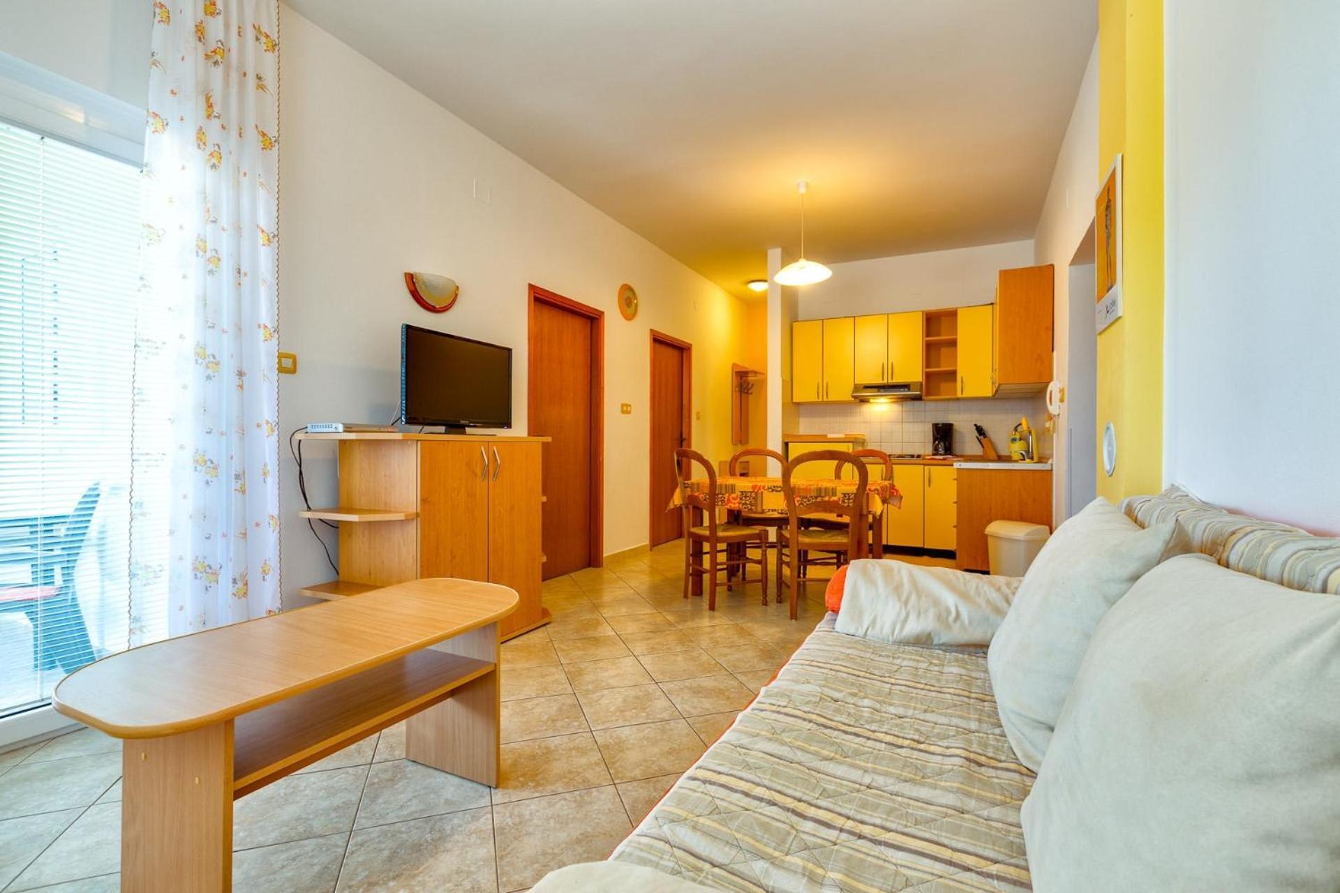 Apartments With A Parking Space มาลีโลชินจ์ ห้อง รูปภาพ