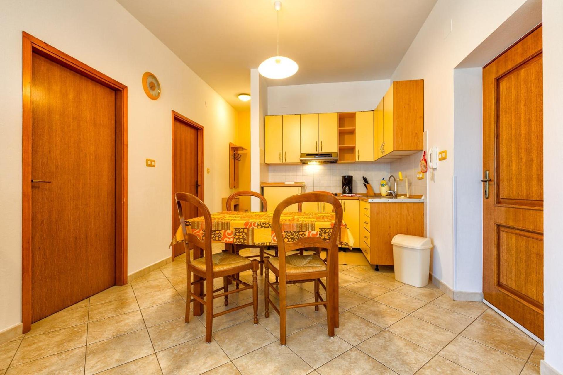 Apartments With A Parking Space มาลีโลชินจ์ ห้อง รูปภาพ